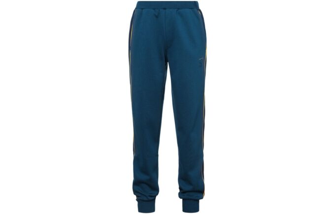 PUMA x Ader Error T7 Track Pants “Blue Yellow”