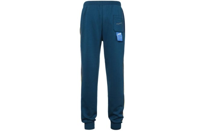 PUMA x Ader Error T7 Track Pants “Blue Yellow”