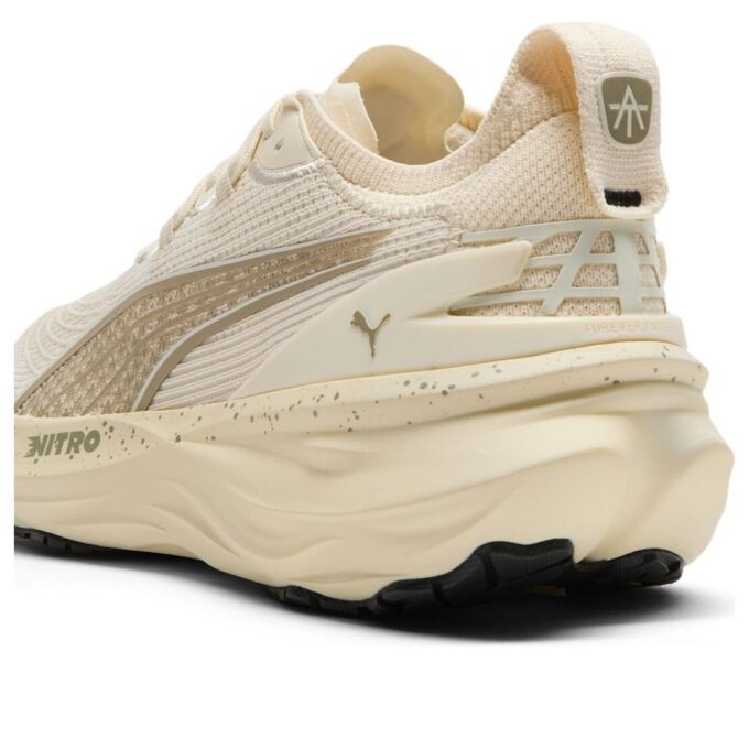 PUMA x Alex Toussaint ForeverRun Nitro 2 “Alpine Snow Velvet Moss”