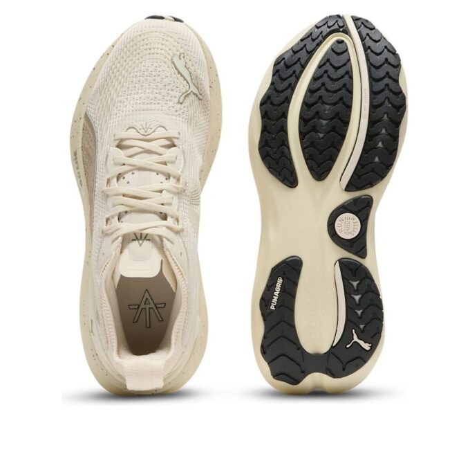 PUMA x Alex Toussaint ForeverRun Nitro 2 “Alpine Snow Velvet Moss”