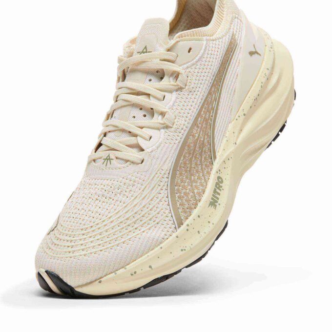 PUMA x ALEX TOUSSAINT ForeverRun NITRO™ 2 Men Road Running Shoes PUMA x ALEX TOUSSAINT ForeverRun NITRO™ 2 Men Road Running Shoes