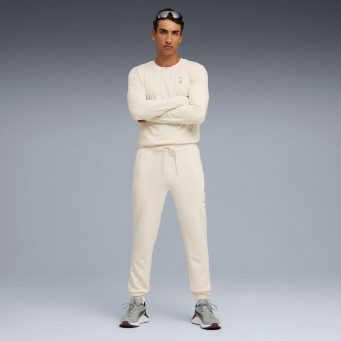 PUMA x ALEX TOUSSAINT Men Training Joggers PUMA x ALEX TOUSSAINT Men Training Joggers