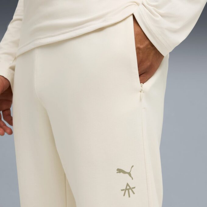 PUMA x ALEX TOUSSAINT Men Training Joggers PUMA x ALEX TOUSSAINT Men Training Joggers