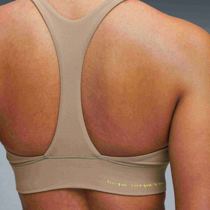 PUMA x ALEX TOUSSAINT Shapeluxe Women Moisture Wicking, Mid Impact Sports Bra PUMA x ALEX TOUSSAINT Shapeluxe Women Moisture Wicking, Mid Impact Sports Bra