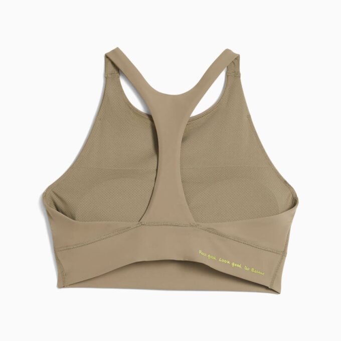 PUMA x ALEX TOUSSAINT Shapeluxe Women Moisture Wicking, Mid Impact Sports Bra PUMA x ALEX TOUSSAINT Shapeluxe Women Moisture Wicking, Mid Impact Sports Bra
