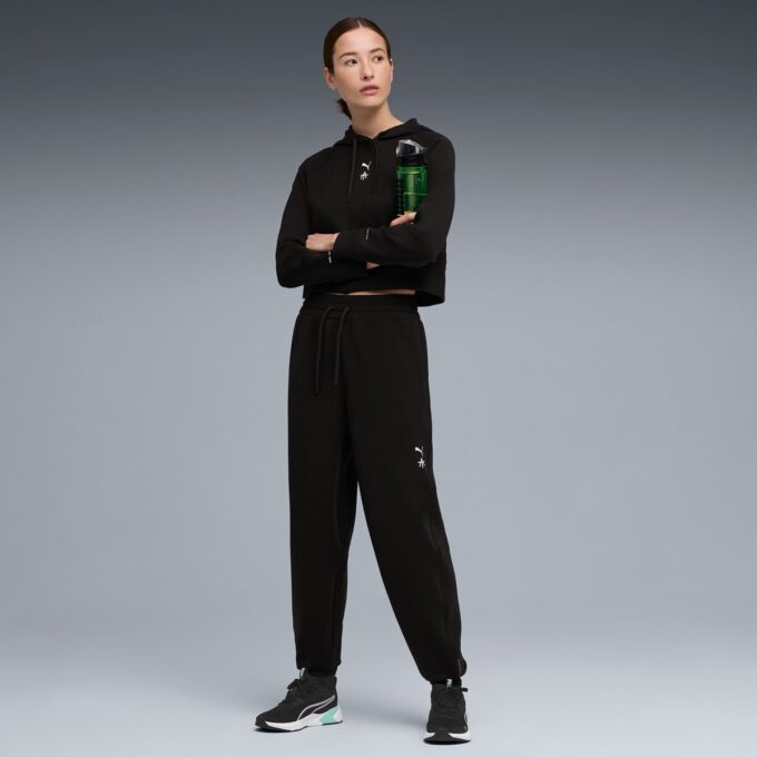 PUMA x ALEX TOUSSAINT Women Training Hoodie PUMA x ALEX TOUSSAINT Women Training Hoodie