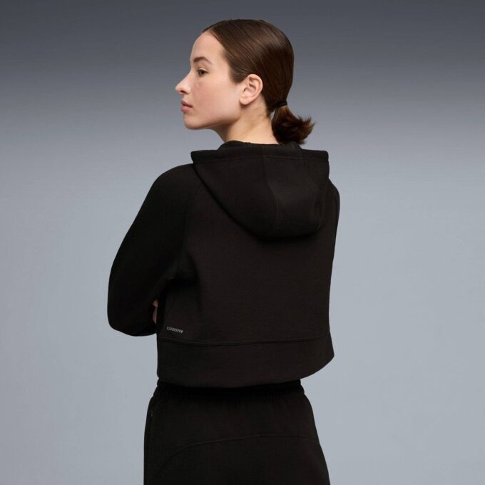 PUMA x ALEX TOUSSAINT Women Training Hoodie PUMA x ALEX TOUSSAINT Women Training Hoodie