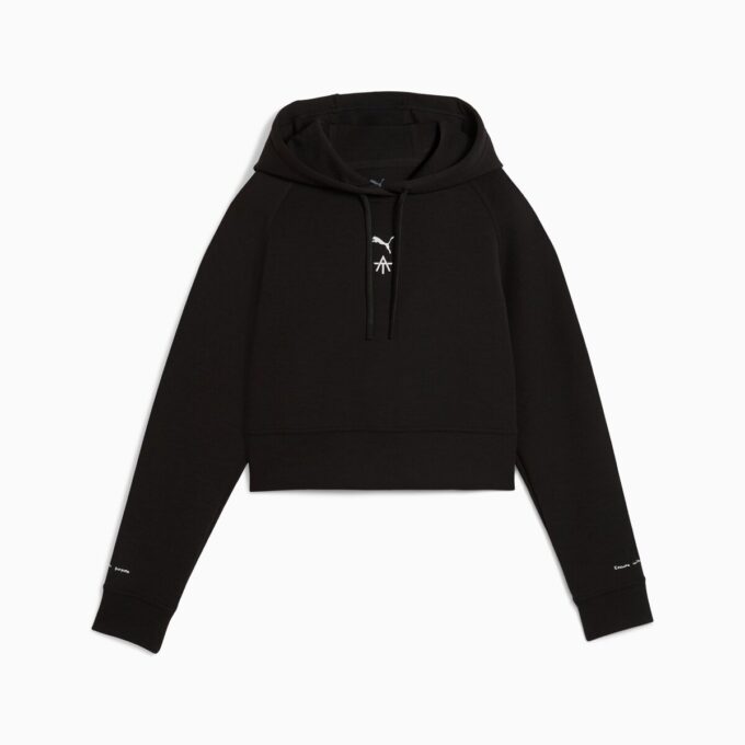 PUMA x ALEX TOUSSAINT Women Training Hoodie PUMA x ALEX TOUSSAINT Women Training Hoodie