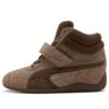 PUMA x Alexander McQueen Speedcat Mid Wedge “Brown”