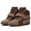 PUMA x Alexander McQueen Speedcat Mid Wedge “Brown”