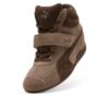 PUMA x Alexander McQueen Speedcat Mid Wedge “Brown”