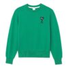 PUMA x Ami Crew Neck Sweatshirt “Green”