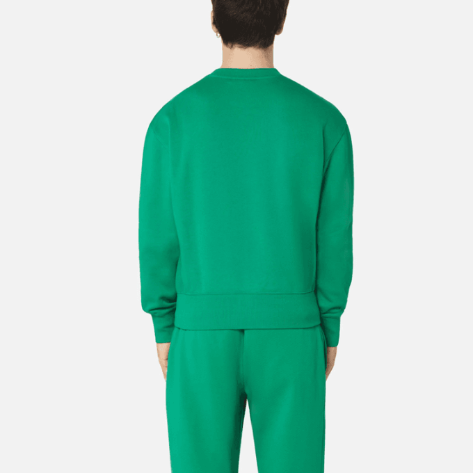 PUMA x Ami Crew Neck Sweatshirt “Green”