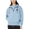 PUMA x Ami Half Zip Sweatshirt “Blue”