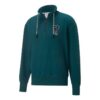 PUMA x Ami Half Zip Sweatshirt “Green”