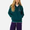 PUMA x Ami Half Zip Sweatshirt “Green”