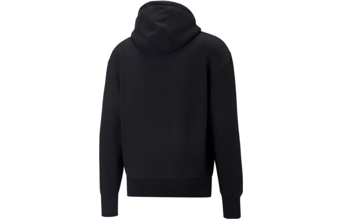 PUMA x Ami Hoodie “Black”