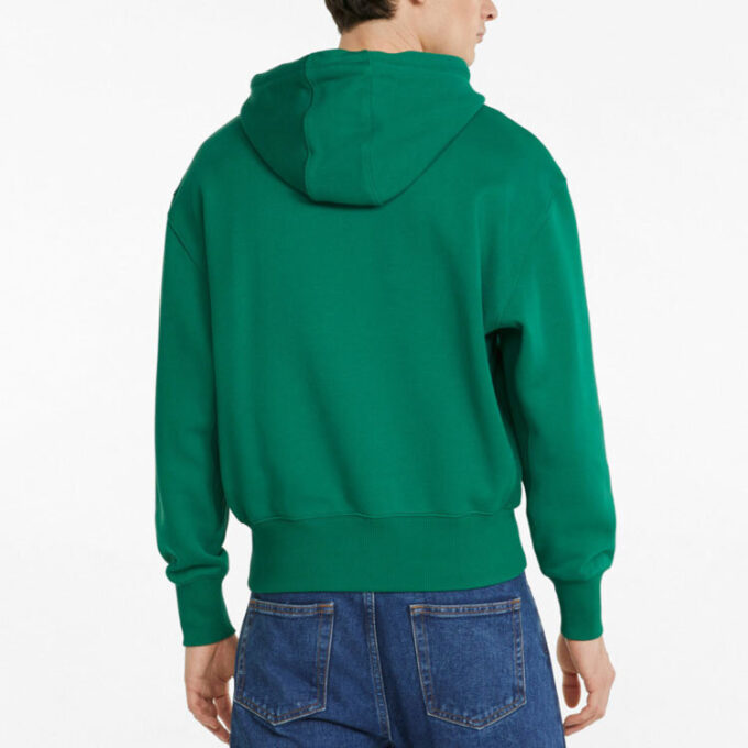 PUMA x AMI Hoodie “Green”
