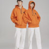 PUMA x Ami Hoodie “Orange”