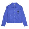 PUMA x AMI Jacket “Blue”