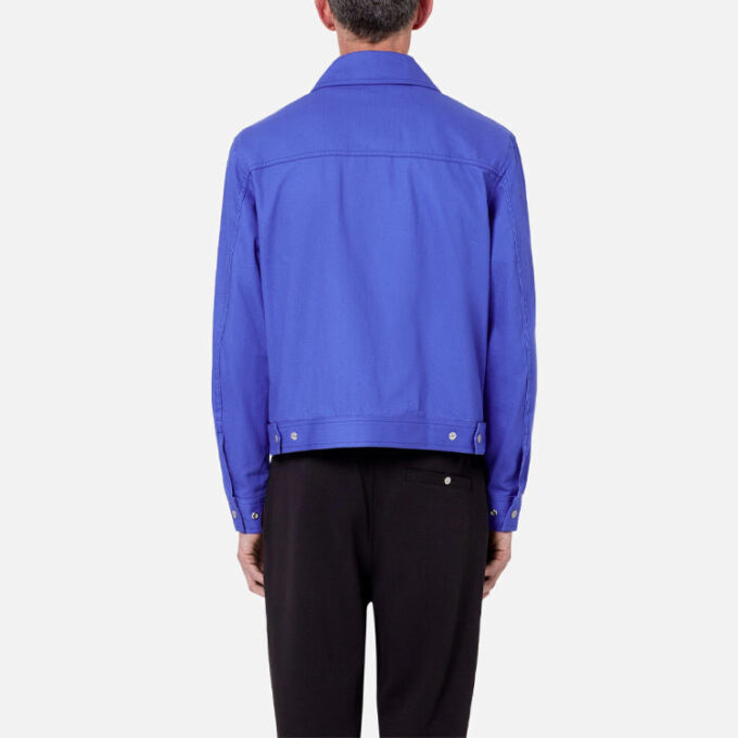 PUMA x AMI Jacket “Blue”