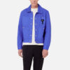 PUMA x AMI Jacket “Blue”