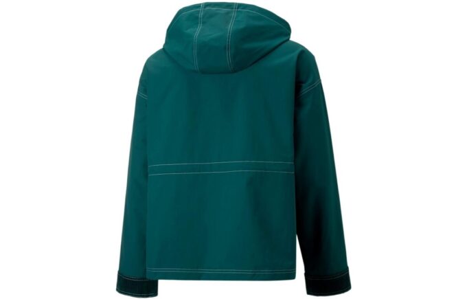 PUMA x Ami Jacket “Green”