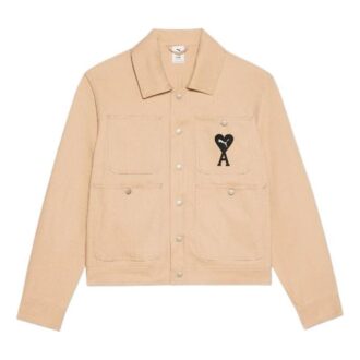 PUMA x AMI Jacket “Pink”