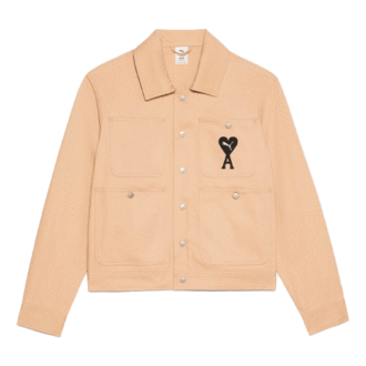 PUMA x AMI Jacket “Pink”