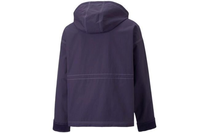PUMA x Ami Jacket “Purple”