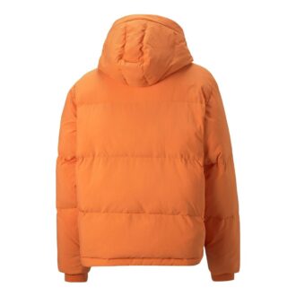 PUMA x AMI Puffer Jacket “Orange”