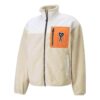 PUMA x Ami Sherpa Jacket “Beige”