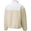 PUMA x Ami Sherpa Jacket “Beige”