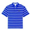 PUMA x AMI Short Sleeve Polo Shirt “Blue”