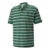 PUMA x Ami Short Sleeve Polo Shirt “Green”