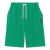PUMA x AMI Shorts “Green”