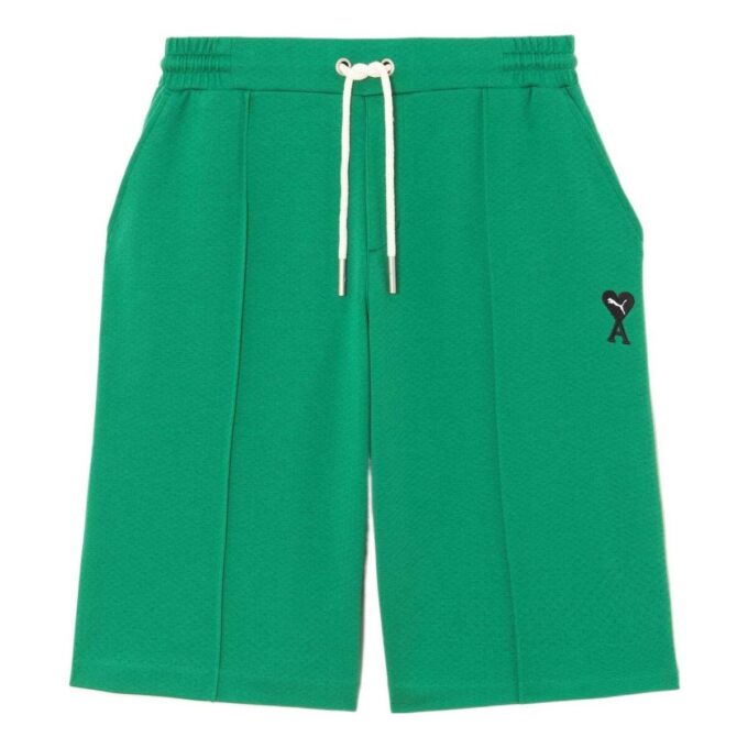 PUMA x AMI Shorts “Green”