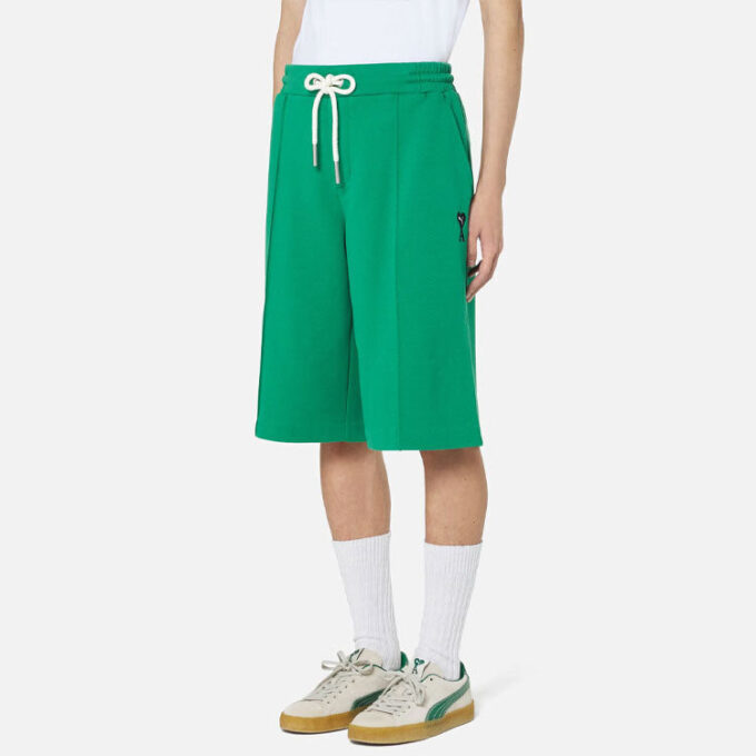 PUMA x AMI Shorts “Green”