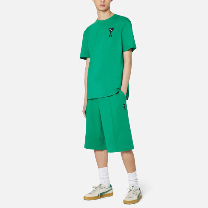 PUMA x AMI Shorts “Green”