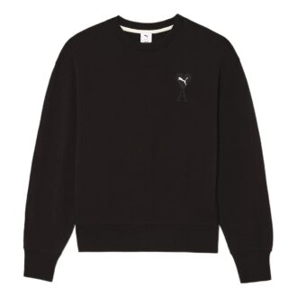 PUMA x AMI Sweatshirt “Black”