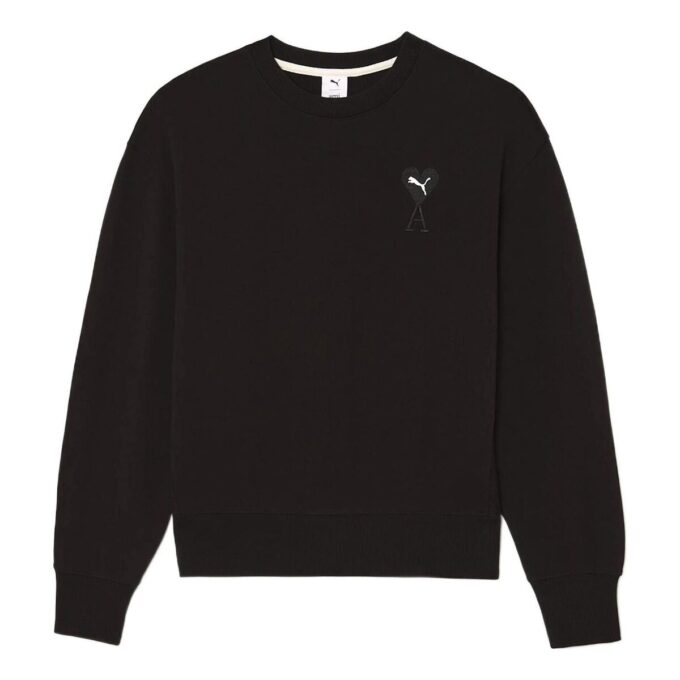 PUMA x AMI Sweatshirt “Black”