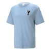 PUMA x Ami Tee “Blue”
