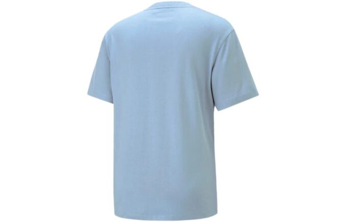 PUMA x Ami Tee “Blue”