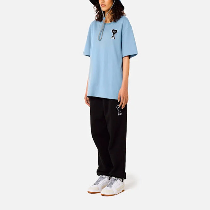 PUMA x Ami Tee “Blue”