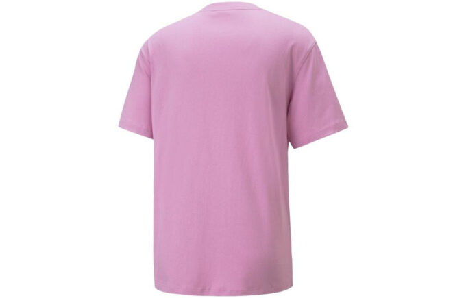 PUMA x Ami Tee “Pink”