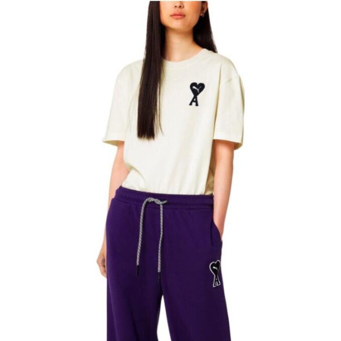 PUMA x Ami Tee “White”