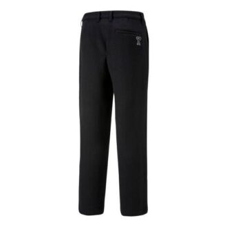 PUMA x AMI Wool Pants “Black”