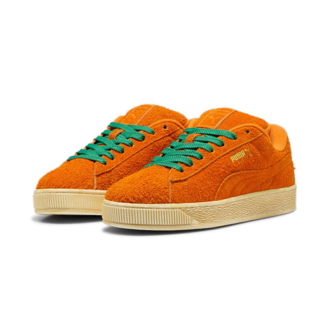 PUMA x Anwar Carrots Suede XL “Rickie Orange”