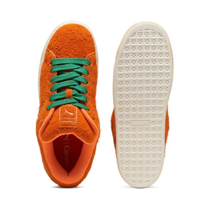 PUMA x Anwar Carrots Suede XL “Rickie Orange”