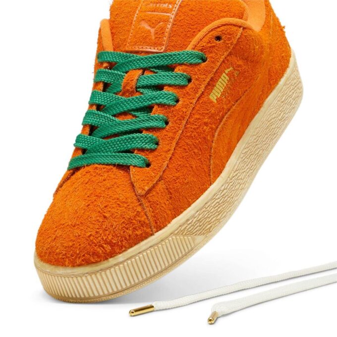 PUMA x Anwar Carrots Suede XL “Rickie Orange”